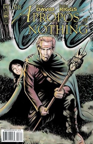 Sir Apropos of Nothing #3