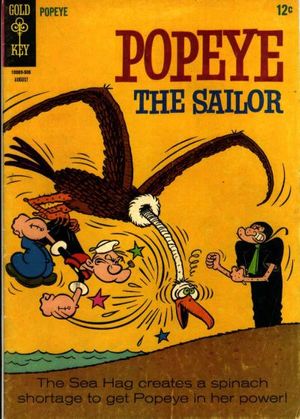 Popeye #77