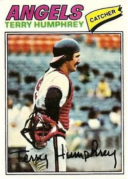 Jerry Remy Autographed 1977 Topps Card #342 California Angels