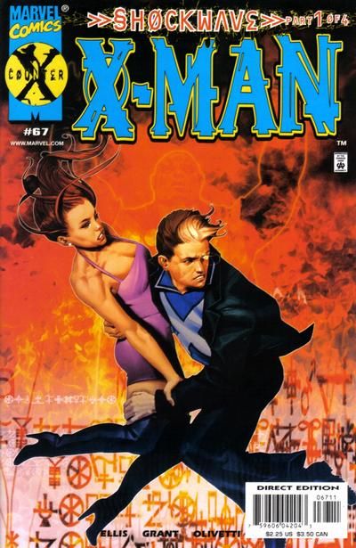 X-Man #67 Comic