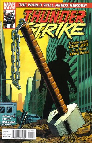 Thunderstrike #1
