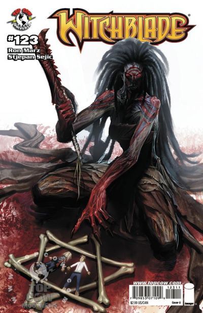 Witchblade #123 Comic