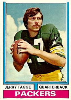 Chester Marcol 1974 Topps #450 - Green Bay Packers at 's