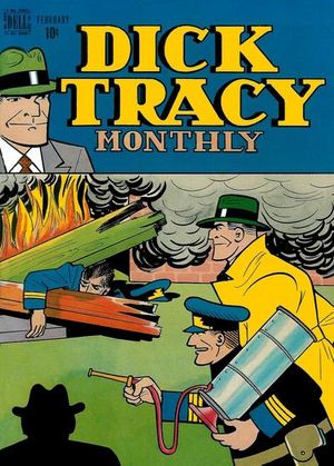 Dick Tracy Monthly #2