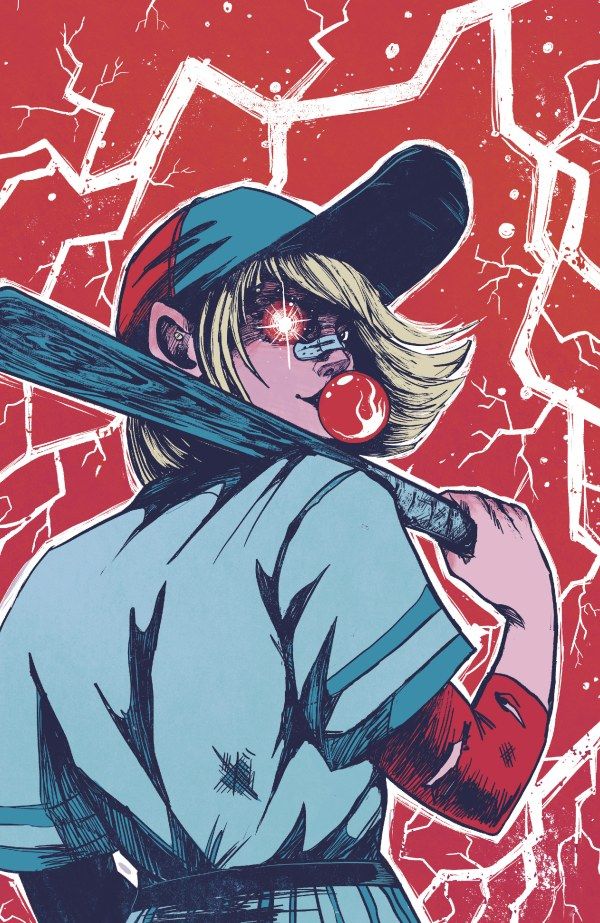 Cassie #1 (Cover C 1:10 Evangeline Gallagher Virgin Variant) Comic