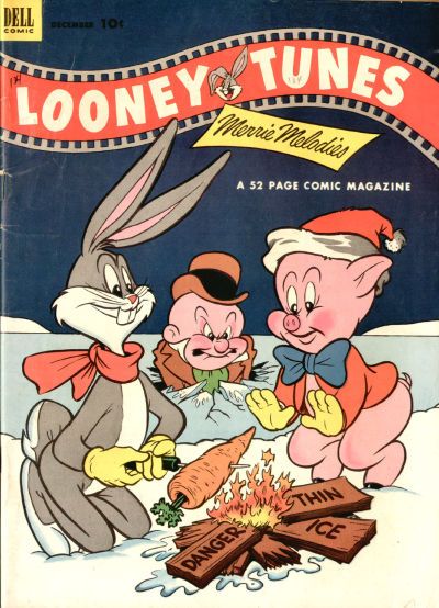 Looney Tunes and Merrie Melodies #134 Comic