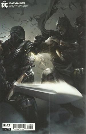 Batman #89 (Variant Cover)
