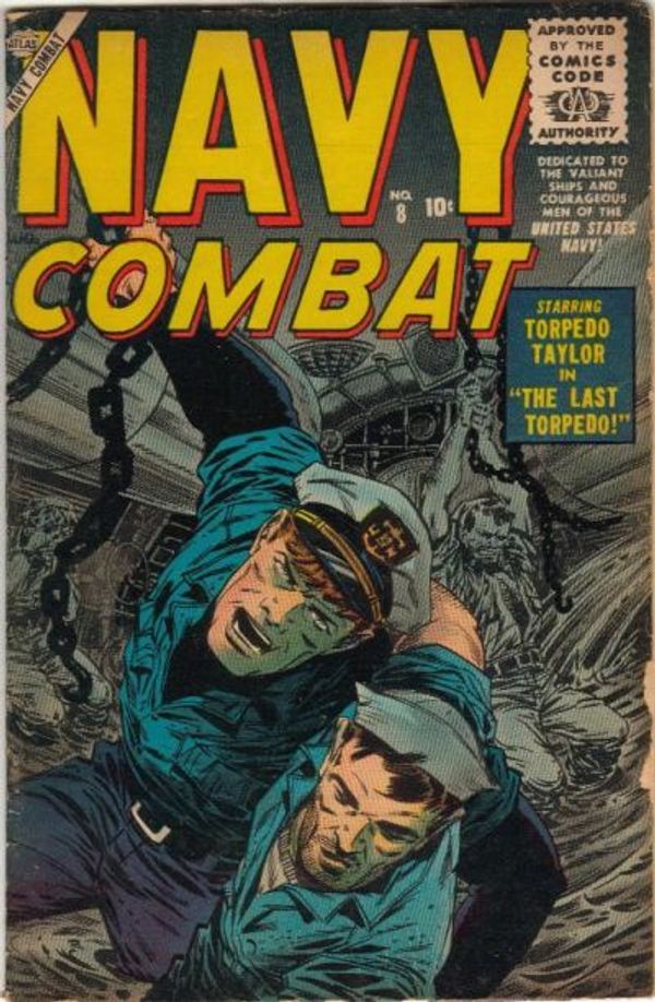 Navy Combat #8