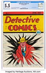 Detective Comics #4