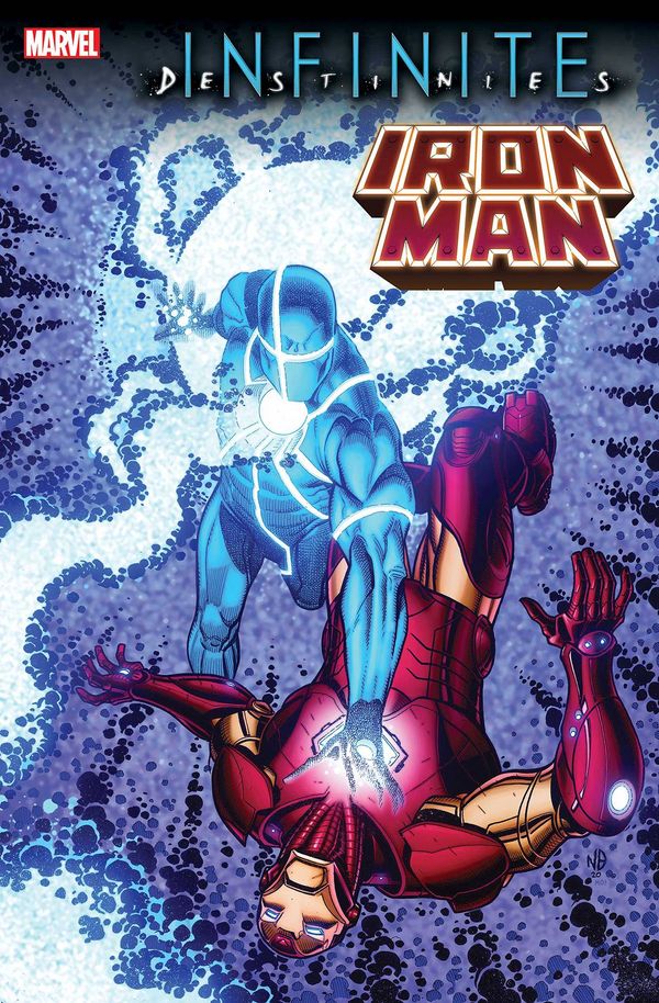 Iron Man Annual #1 (Roberson Promo Variant)