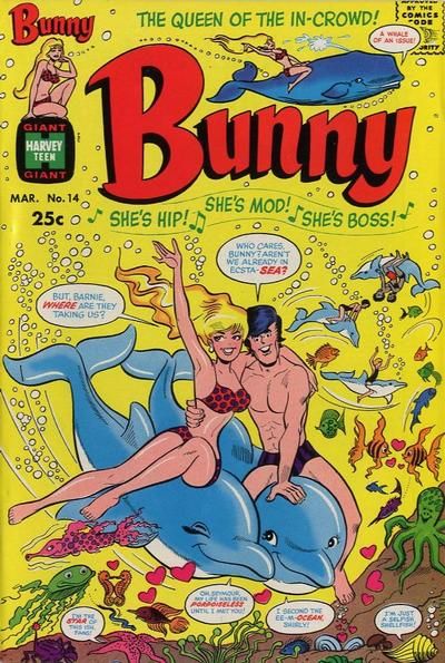 Bunny #14 Comic