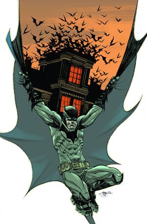 Arkham Manor #6