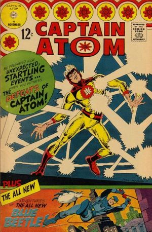 Captain Atom #83