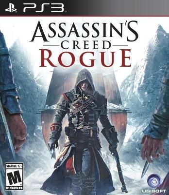 Assassin's Creed: Rogue Video Game