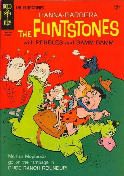 The Flintstones #30 Comic