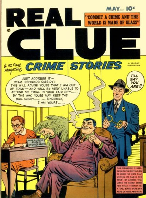 Real Clue Crime Stories #v5#3