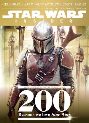 Star Wars Insider #200