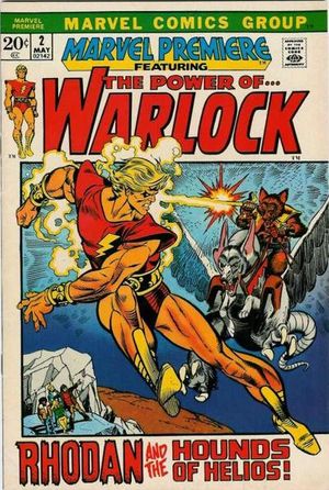 Marvel Premiere #2