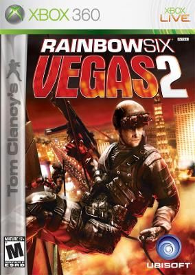 Tom Clancy's Rainbow Six: Vegas 2 Video Game