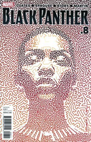 Black Panther #8