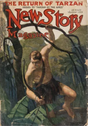 New Story Magazine #103 (v6 #4)