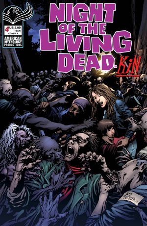 Night of the Living Dead: Kin #4