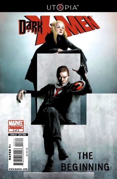 Dark X-Men: The Beginning #3 Comic