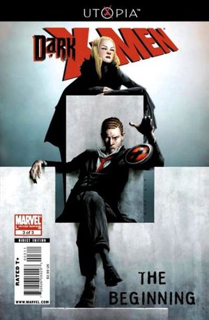 Dark X-Men: The Beginning #3