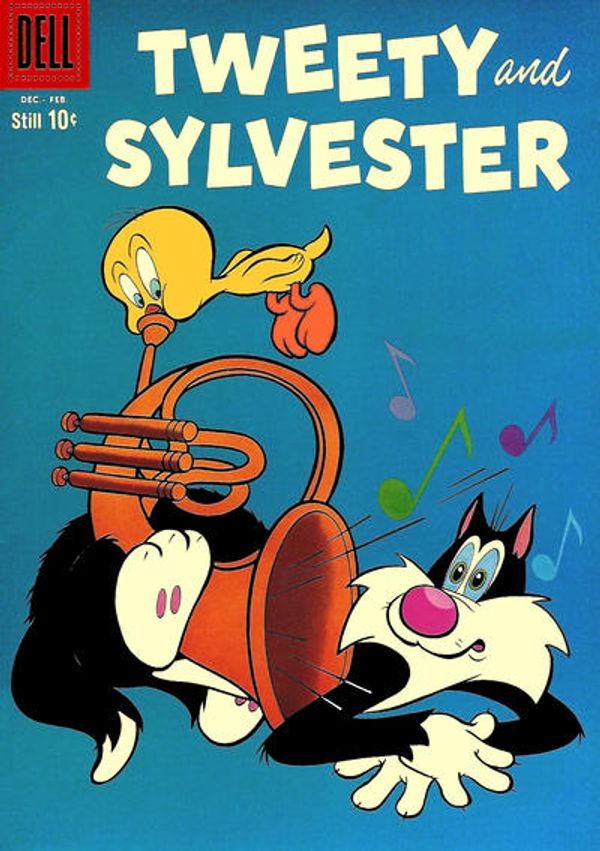 Tweety and Sylvester #31