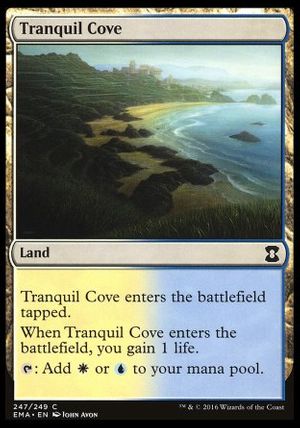 Tranquil Cove (Eternal Masters)