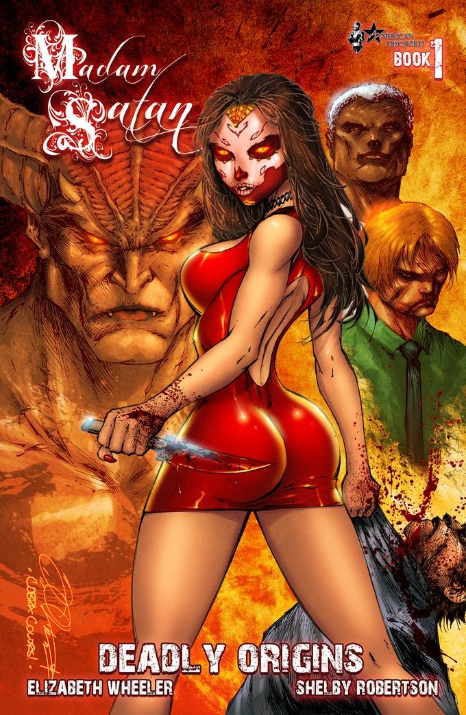 Madam Satan #1 Comic