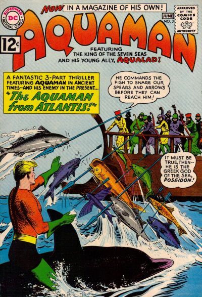 Aquaman Comics Values Gocollect