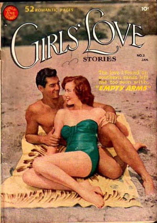 Girls' Love Stories #3