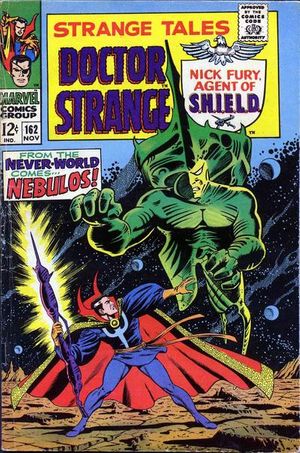 Strange Tales #162 Value - GoCollect