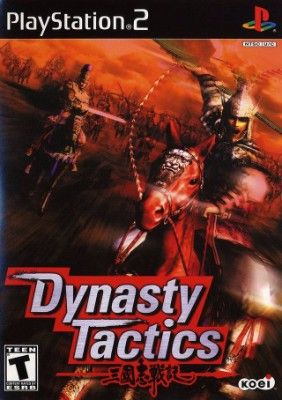 Dynasty Tactics Video Game