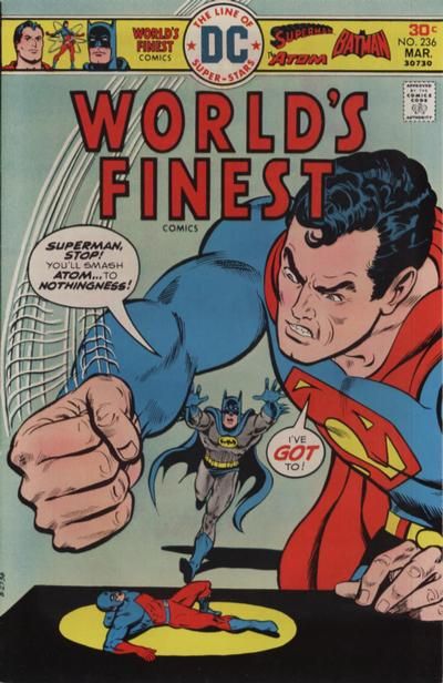 World's Finest Comics #236 Comic