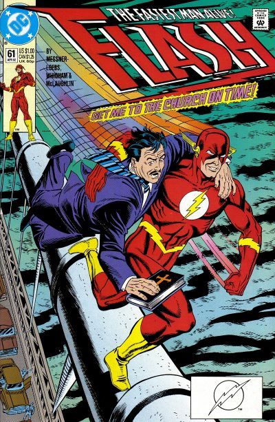 Flash #61 Comic