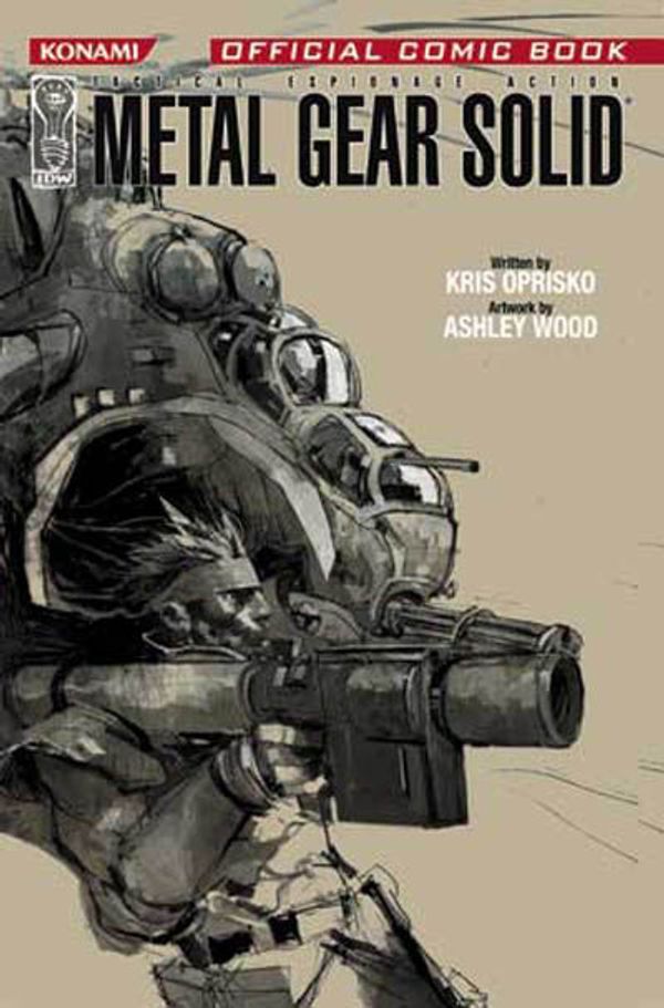 Metal Gear Solid #9