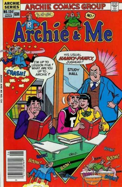 Archie and Me #134 Comic