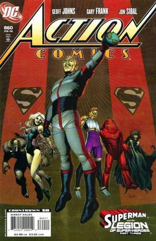 Action Comics #860