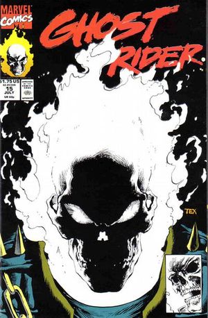 Ghost Rider #15