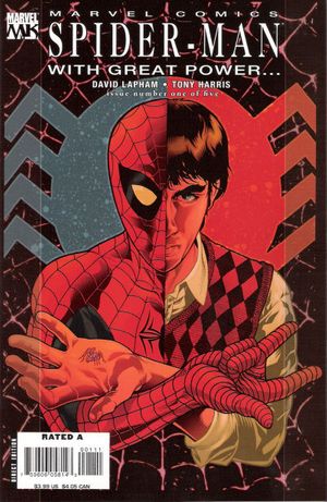 Spider-Man: With Great Power #1