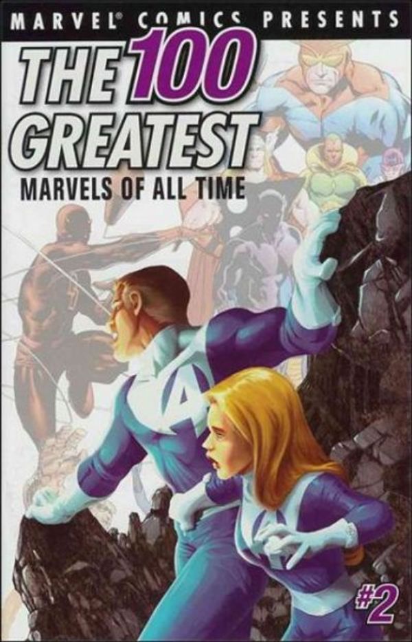 100 Greatest Marvels Of All Time, The #9