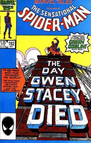 Marvel Tales #192