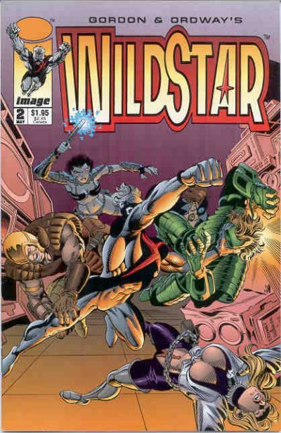 Wildstar: Sky Zero #2 Comic