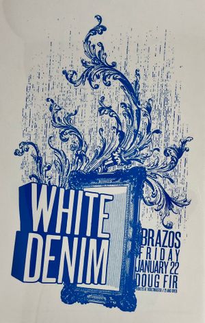 MXP-141.14 White Denim Doug Fir 2010