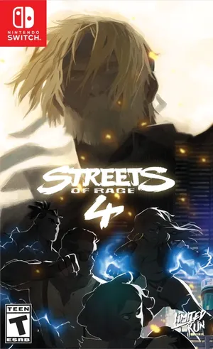 Streets of Rage 4