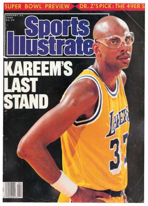 Sports Illustrated #v70 #3