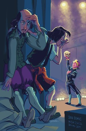 Bill & Ted's Most Triumphant Return #1 (Wondercon Exclusive)