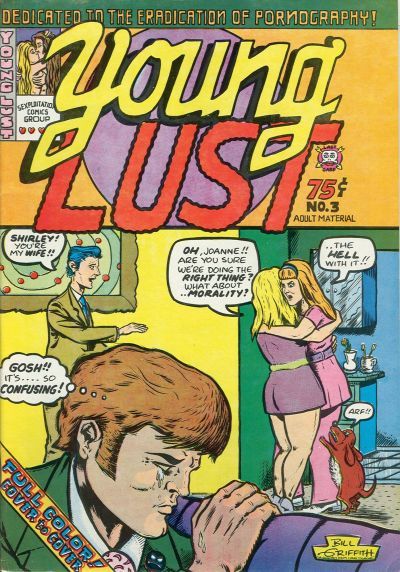 Young Lust #3 Comic